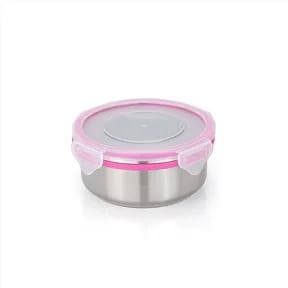 Steel Lock Airtight Storage Container