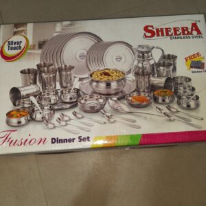 Sheeba Dinner Set (15 Piece Set)