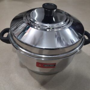 Euro Style Compact 15 (Idly Pot + Steamer)