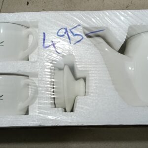 Ceramic Cups Pot