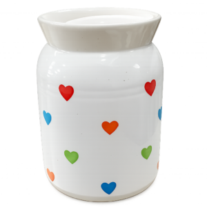 Ceramic Salt & pickle Jar 650 Grams