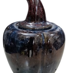 Ceramic VEG DESIGN Jar